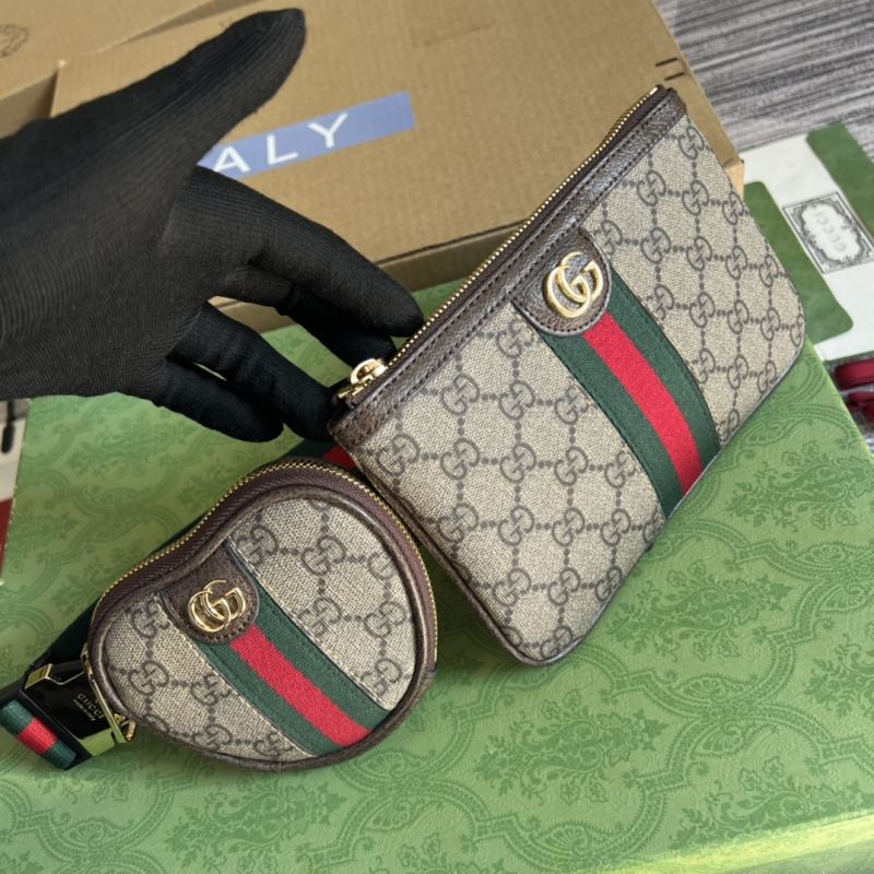 Gvc*1 waist chest packs